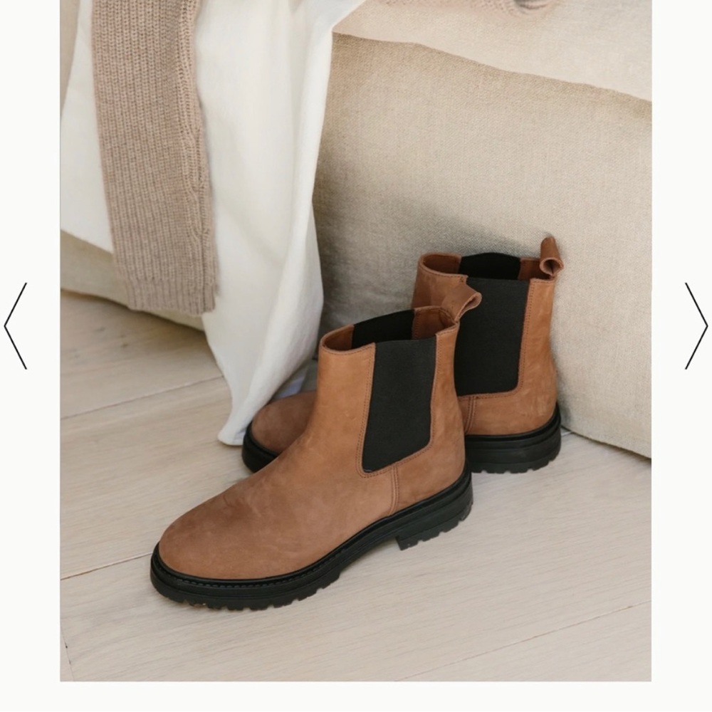 Jenni kayne Brooklyn lug boots